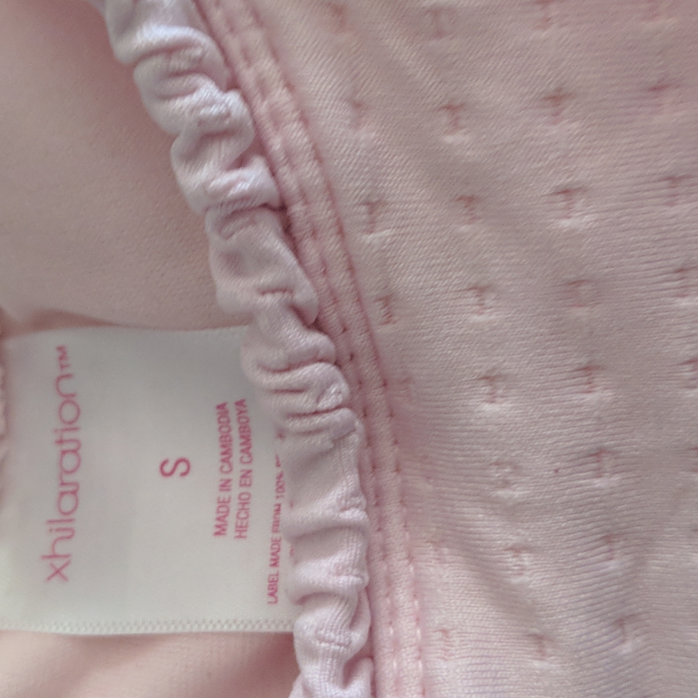 Soft pink bikini - Picture 3 of 3